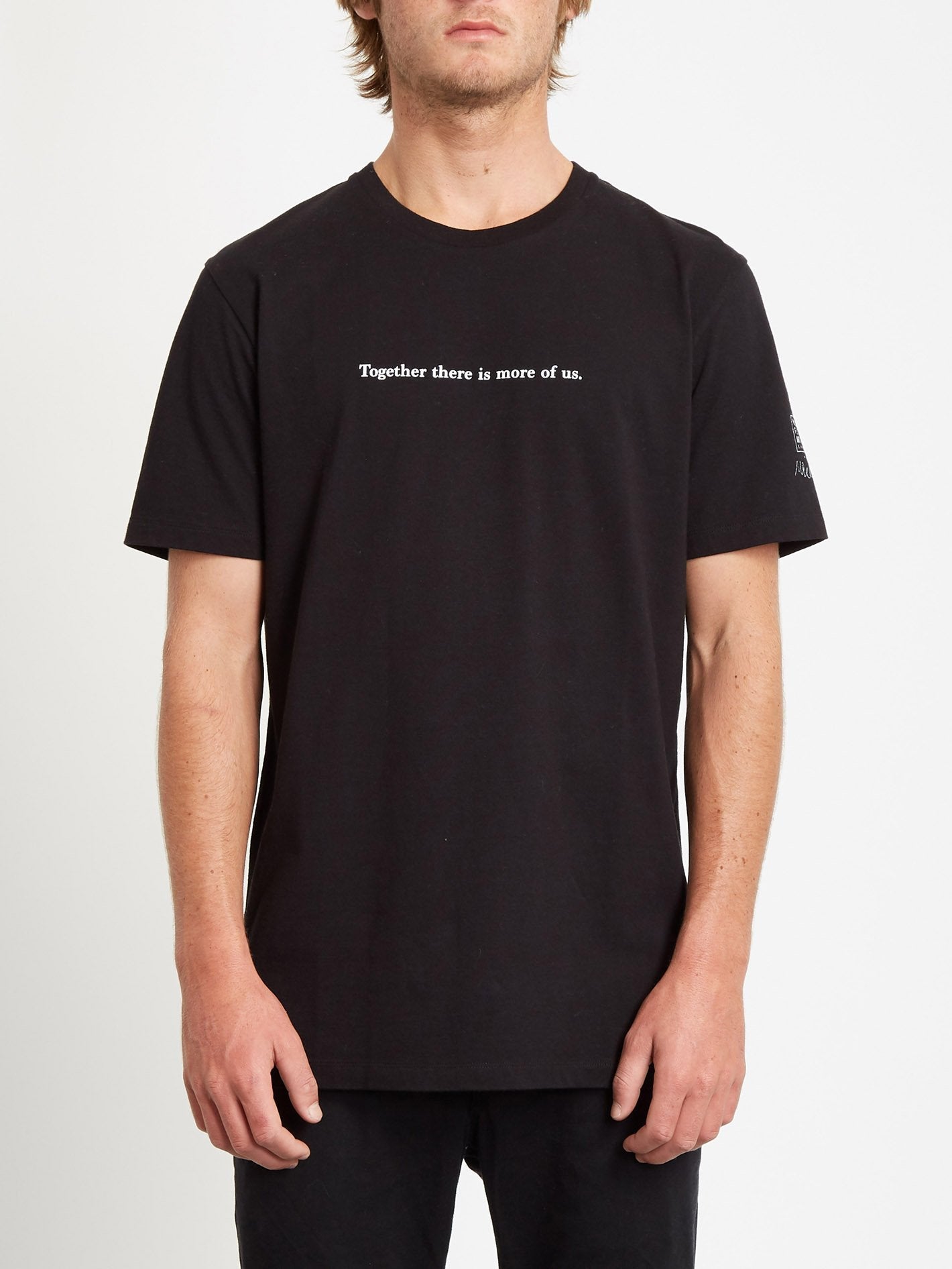 Schnips Schnips T-Shirt - SCHWARZ