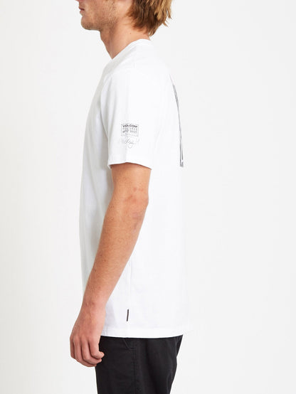 Schnips Schnips T-Shirt - WEISS