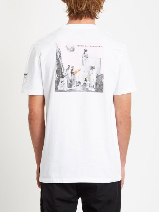 Schnips Schnips T-Shirt - WEISS