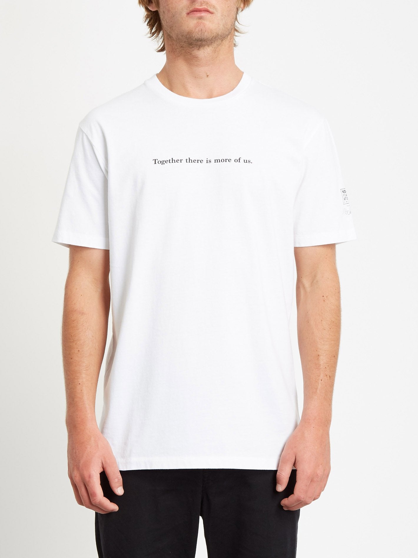 Schnips Schnips T-Shirt - WEISS
