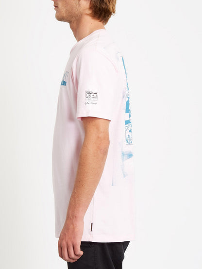 Julien Dupont T-Shirt - SCHNEEROSA