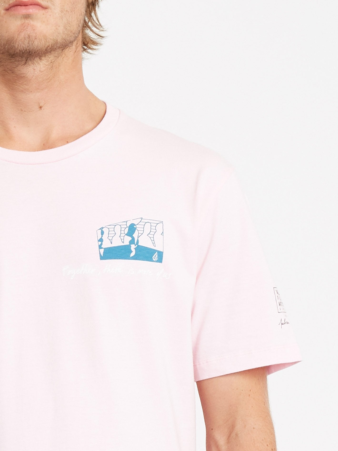 Julien Dupont T-Shirt - SCHNEEROSA