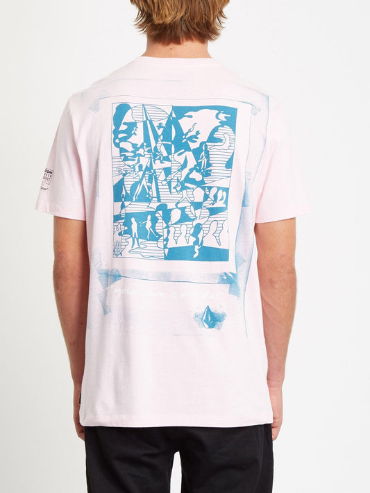 Julien Dupont T-Shirt - SCHNEEROSA