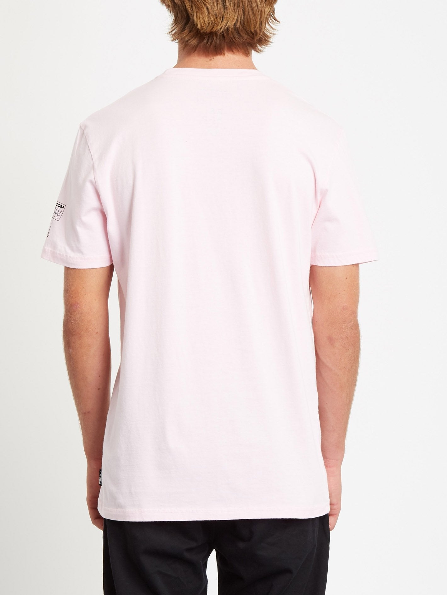 Briand T-shirt - SNOW PINK