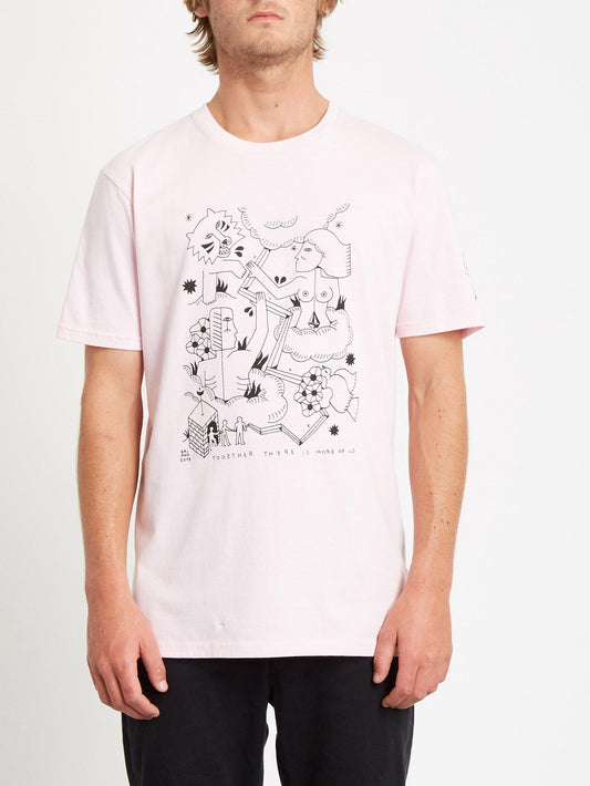 Briand T-Shirt - SCHNEEROSA