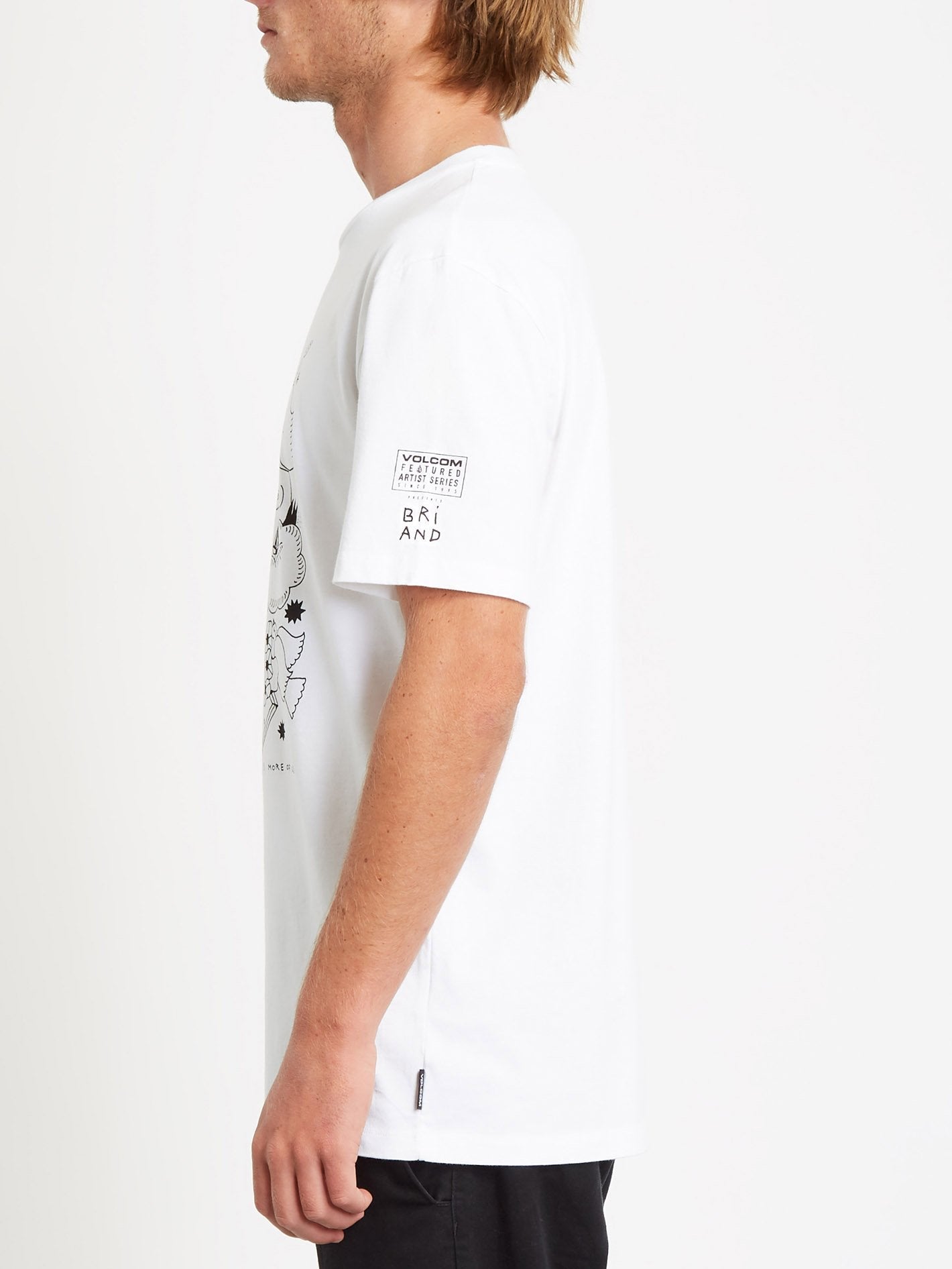 Briand T-Shirt - WEISS