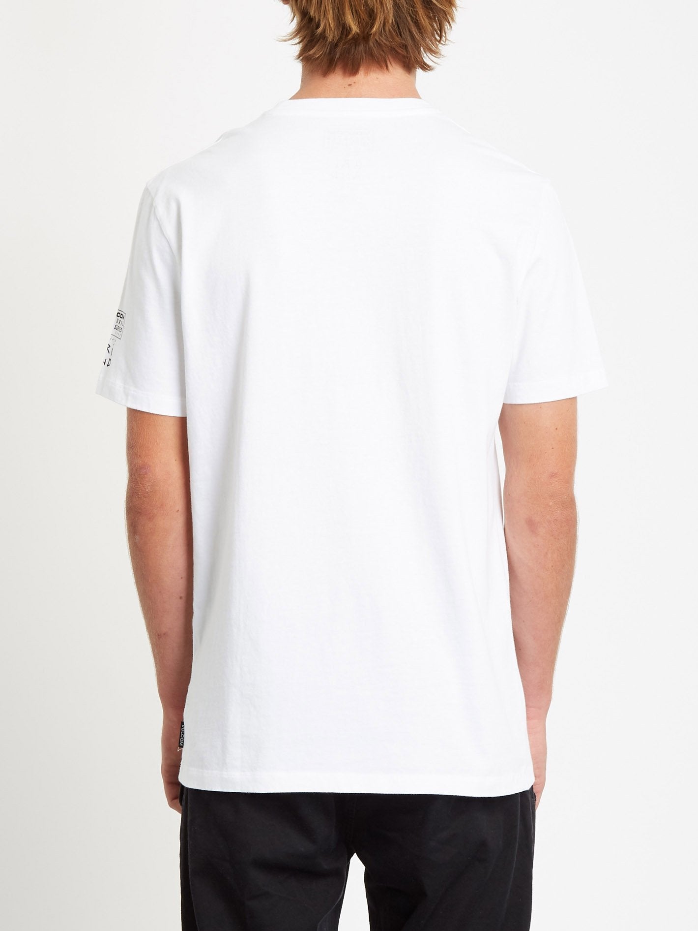 Briand T-Shirt - WEISS