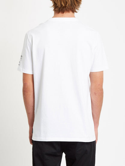 Briand T-Shirt - WEISS