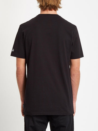T-shirt Pangeaseed - BLACK