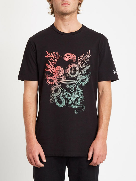 Pangeaseed T-Shirt - SCHWARZ