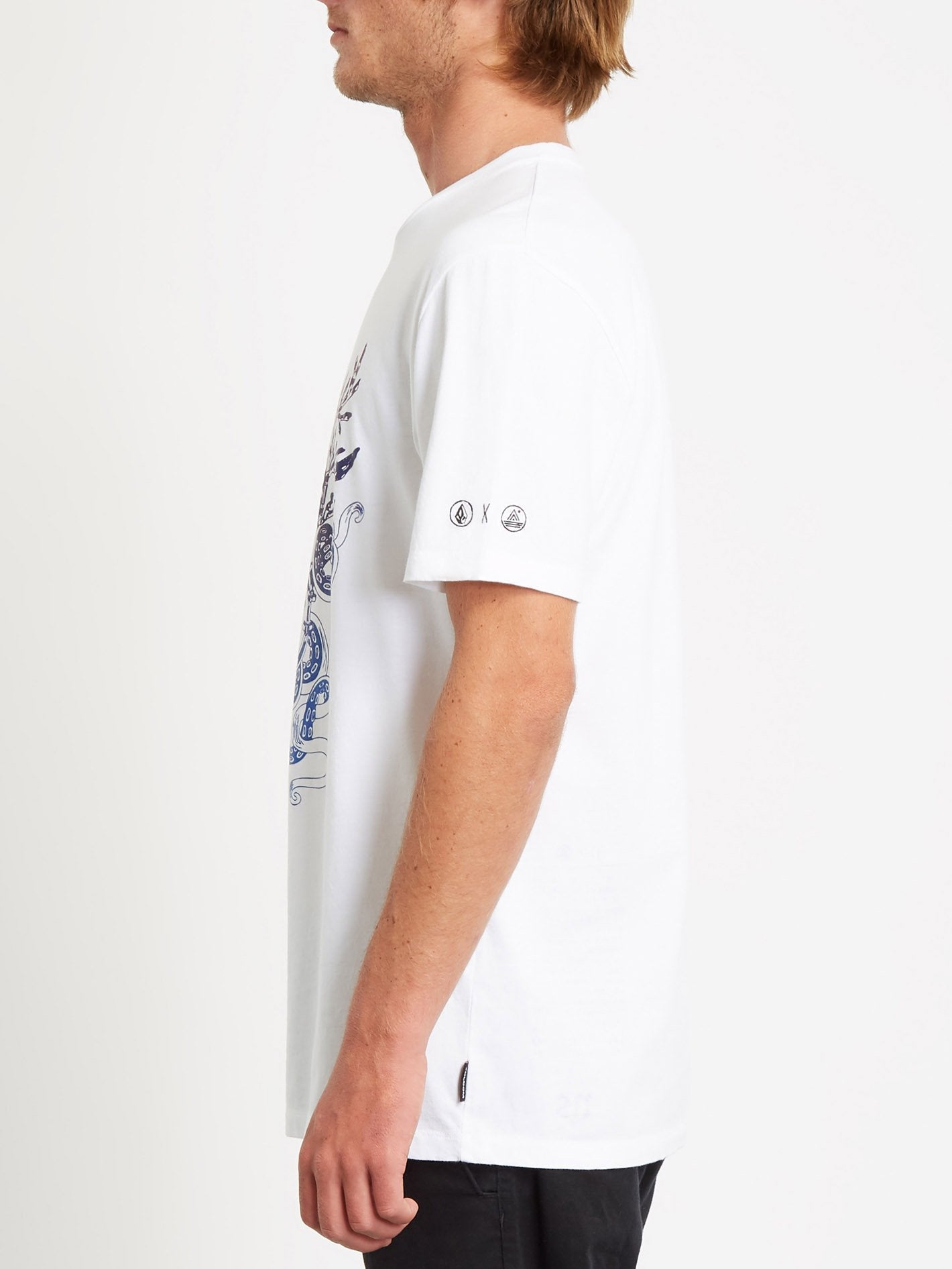 Pangeaseed T-Shirt - WEISS