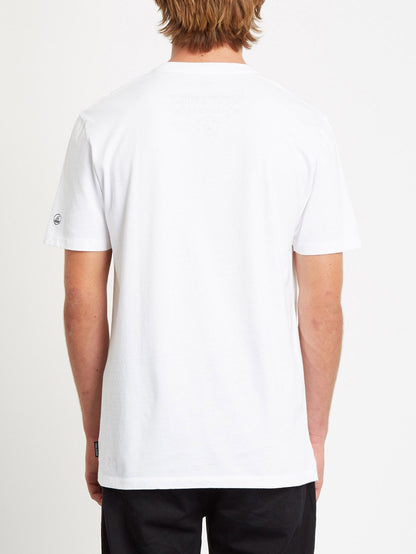 Pangeaseed T-Shirt - WEISS