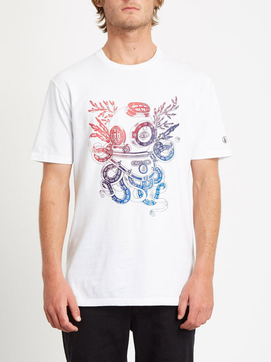Pangeaseed T-Shirt - WEISS