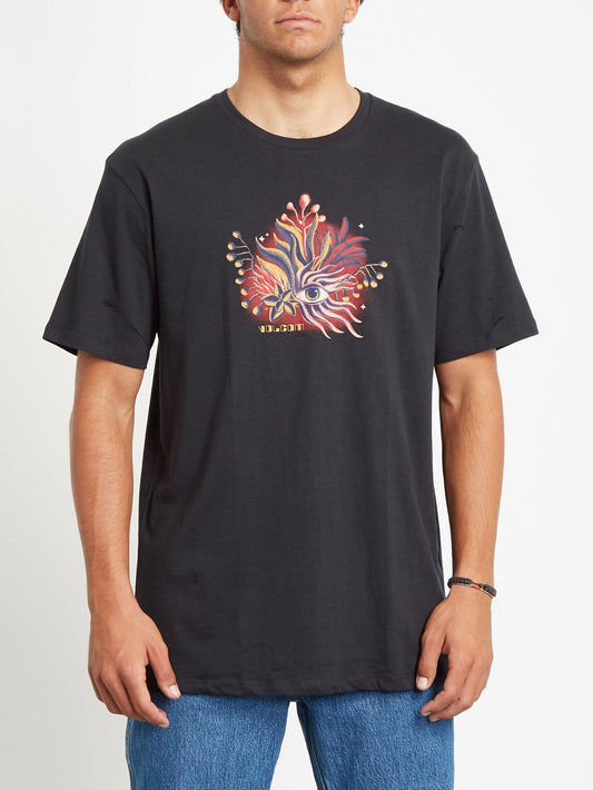 Kelpless T-Shirt – SCHWARZ
