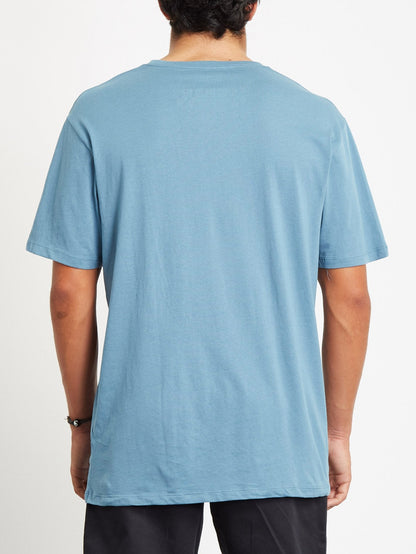 Kelpless T-shirt - HORIZON BLUE