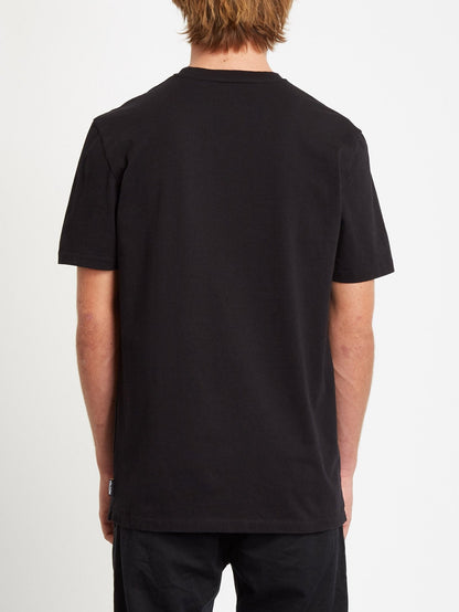 T-shirt Nozaka Skate - BLACK