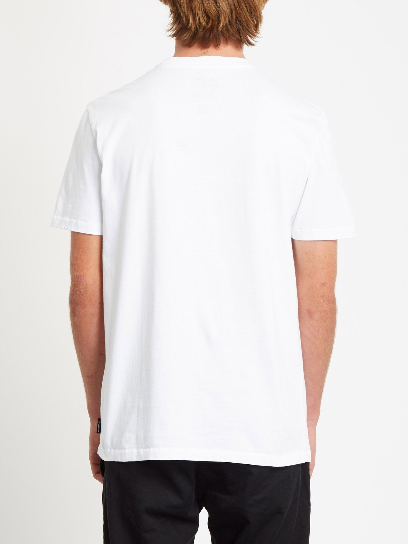 Nozaka Skate T-shirt - WHITE