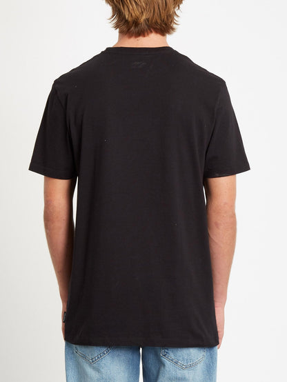 T-shirt Nozaka Surf - BLACK