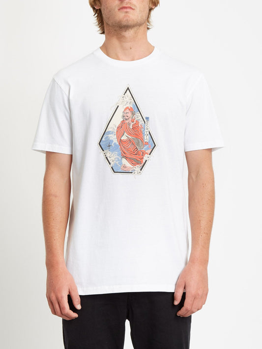 Nozaka Surf T-Shirt – WEISS