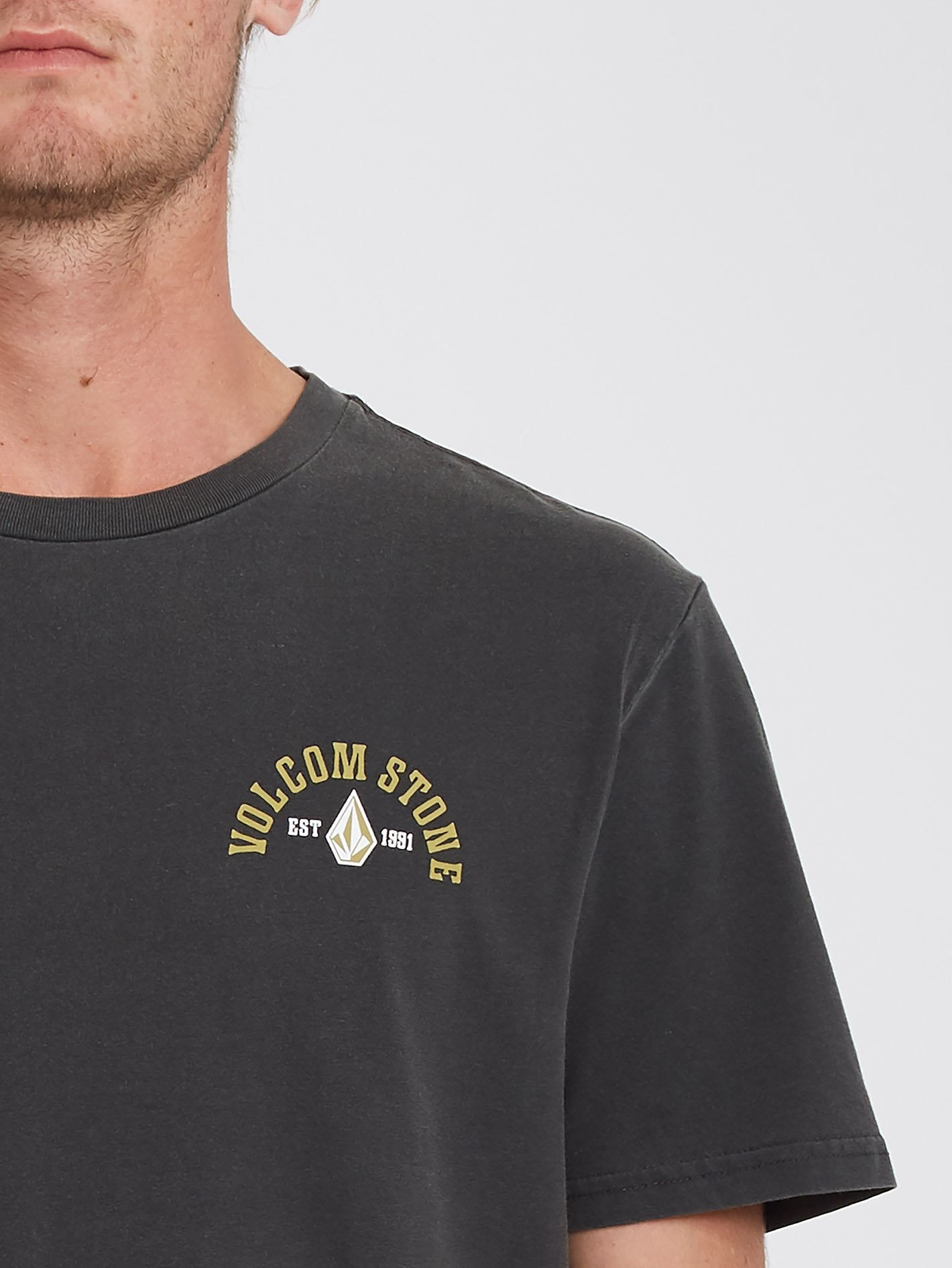 T-Shirt Ranchamigo - BLACK