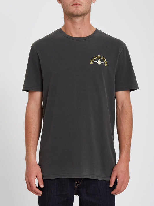 T-Shirt Ranchamigo - BLACK