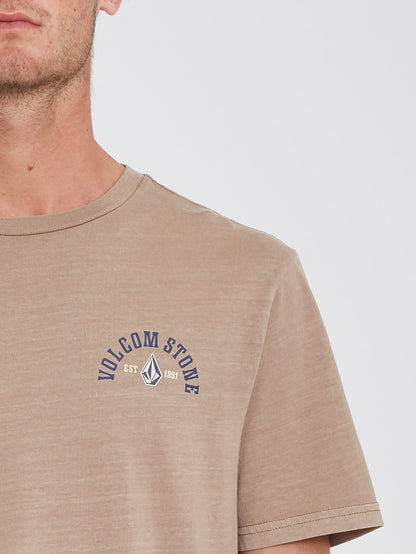 Ranchamigo T-Shirt - DARK TAUPE