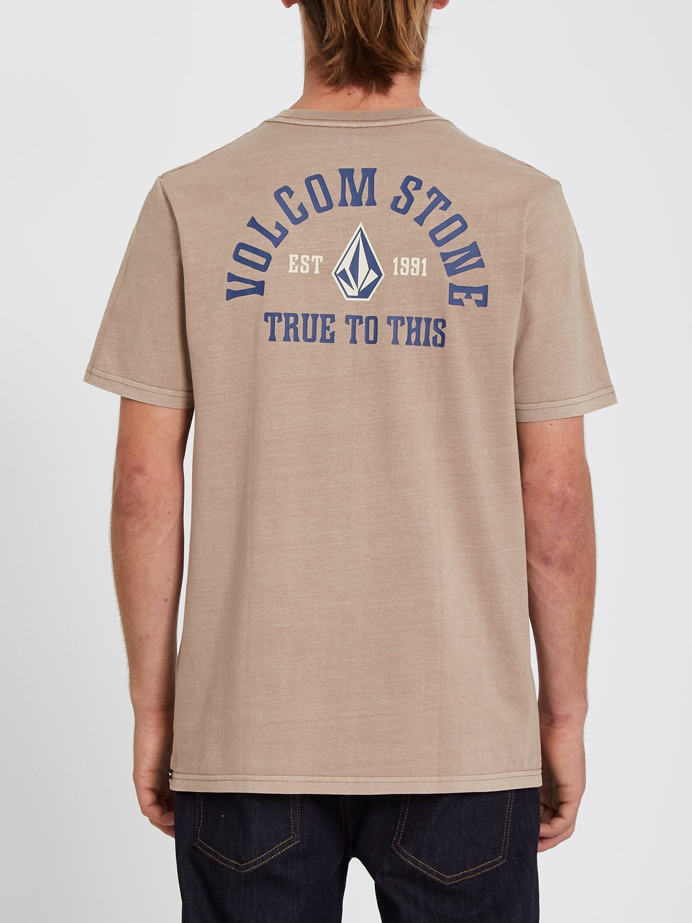 Ranchamigo T-Shirt - DARK TAUPE