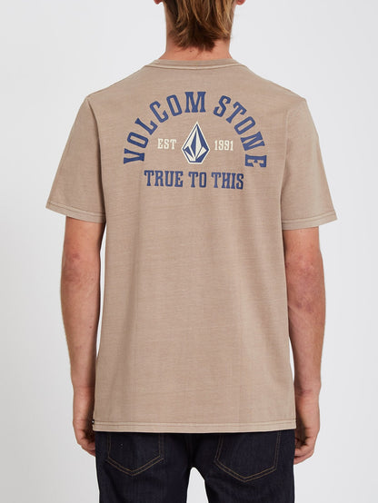 Ranchamigo T-Shirt - DARK TAUPE
