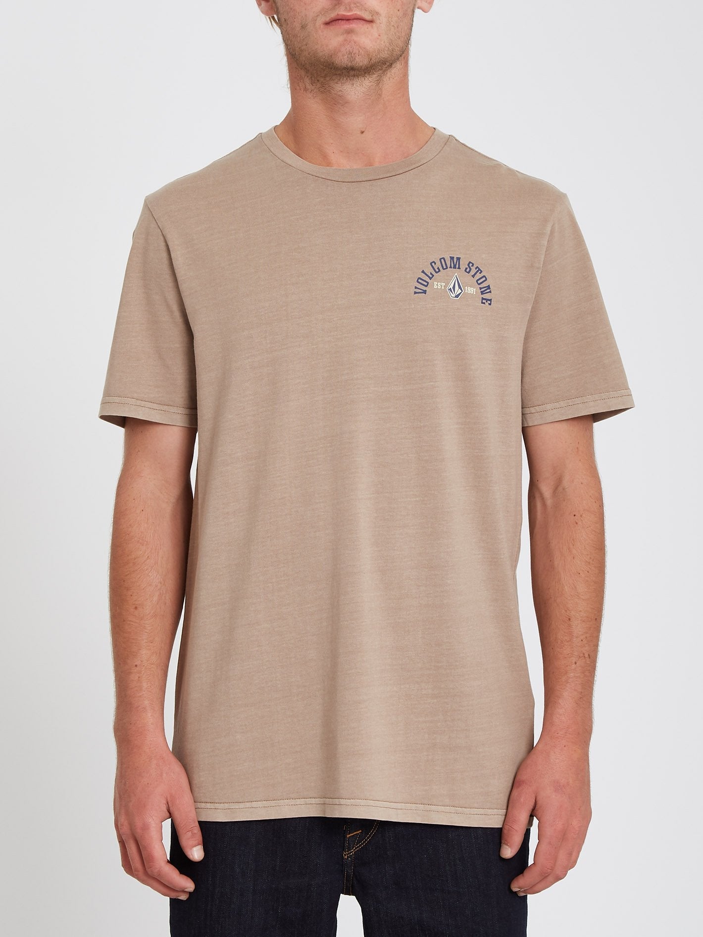 Ranchamigo T-Shirt - DARK TAUPE