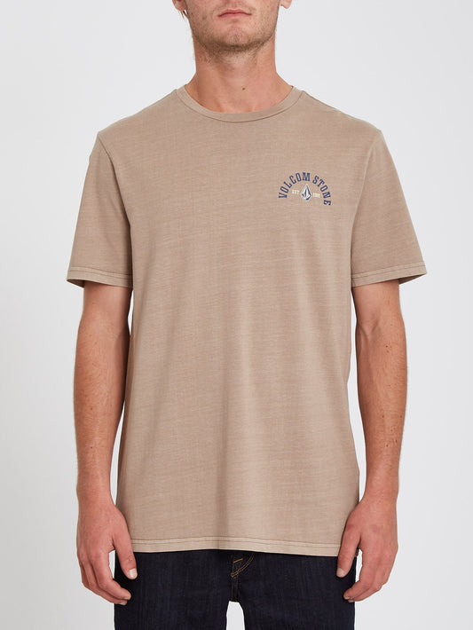 T-Shirt Ranchamigo - DARK TAUPE