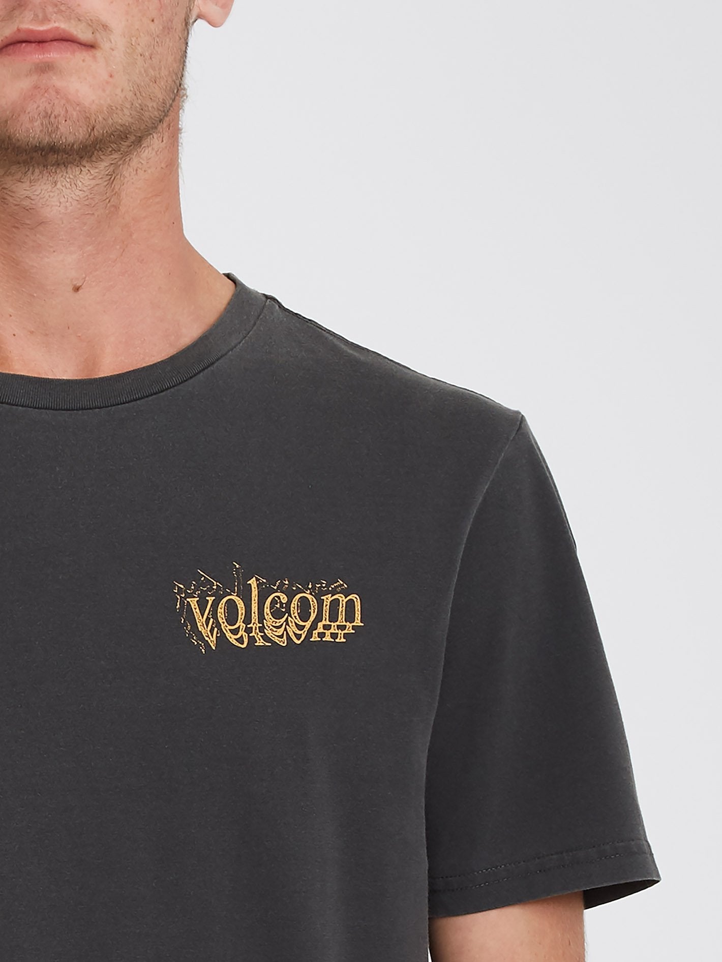 Burgoo T-Shirt - SCHWARZ