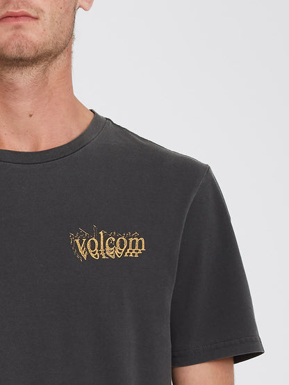 Burgoo T-Shirt - SCHWARZ