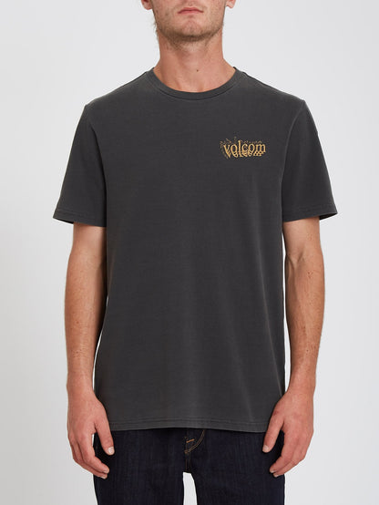 Burgoo T-Shirt - SCHWARZ