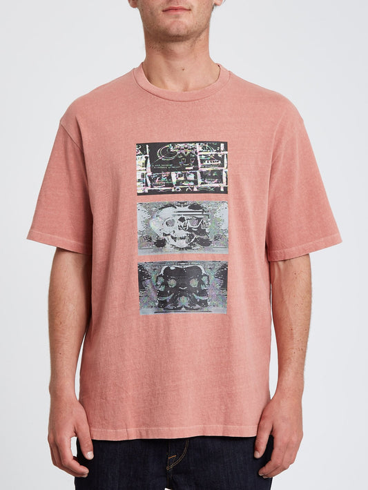 T-Shirt Animoscillator - DESERT SAND