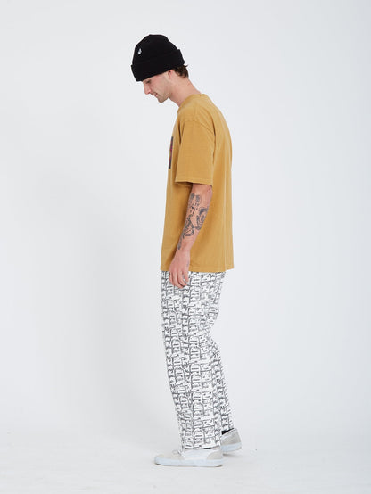 T-Shirt Animoscillator - MARIGOLD