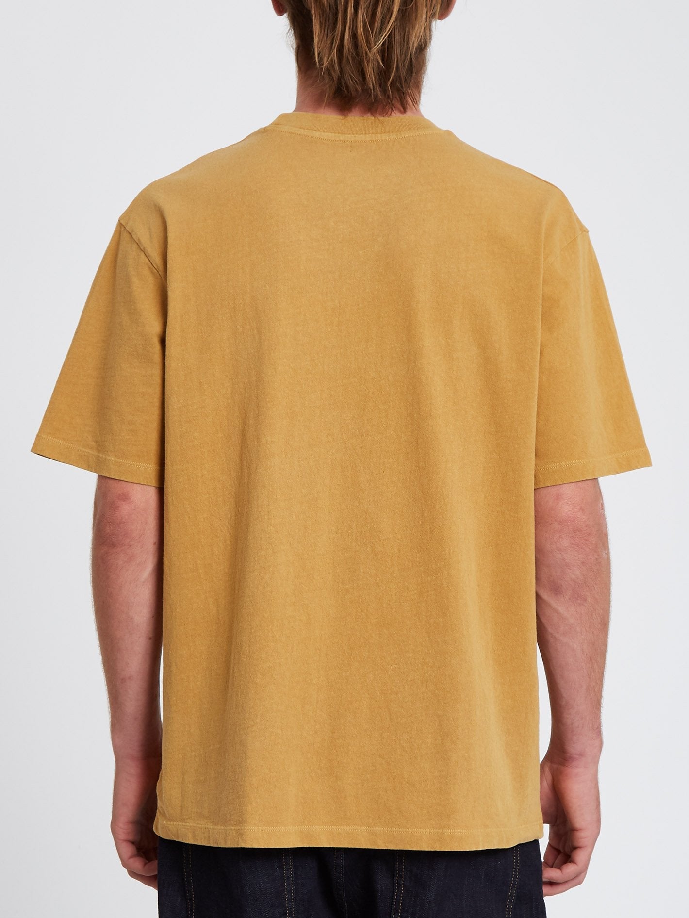 T-Shirt Animoscillator - MARIGOLD