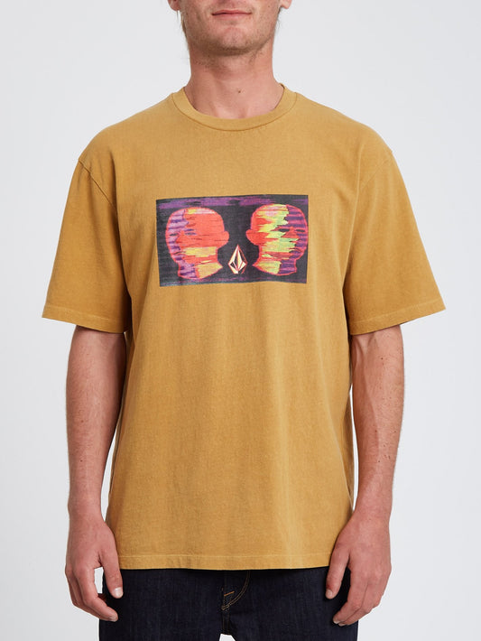 T-Shirt Animoscillator - MARIGOLD