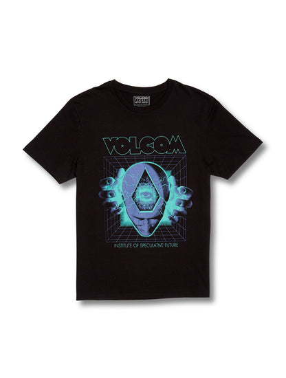 Max Loeffler T-Shirt - SCHWARZ