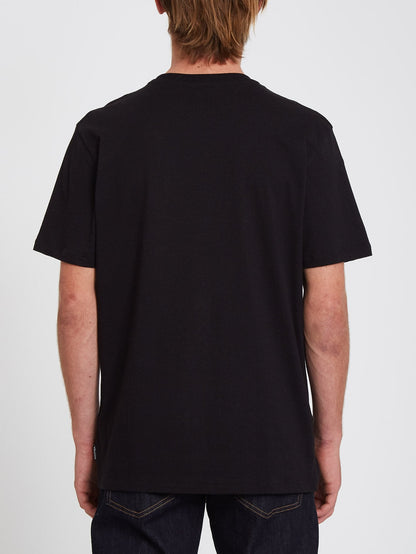 Max Loeffler T-Shirt - SCHWARZ