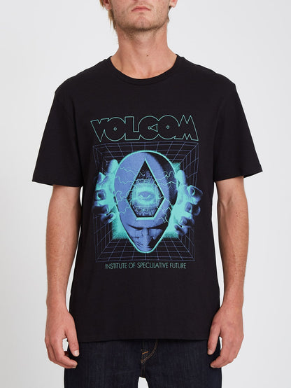 Max Loeffler T-Shirt - SCHWARZ
