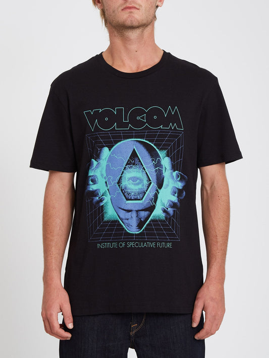 T-Shirt Max Loeffler - BLACK