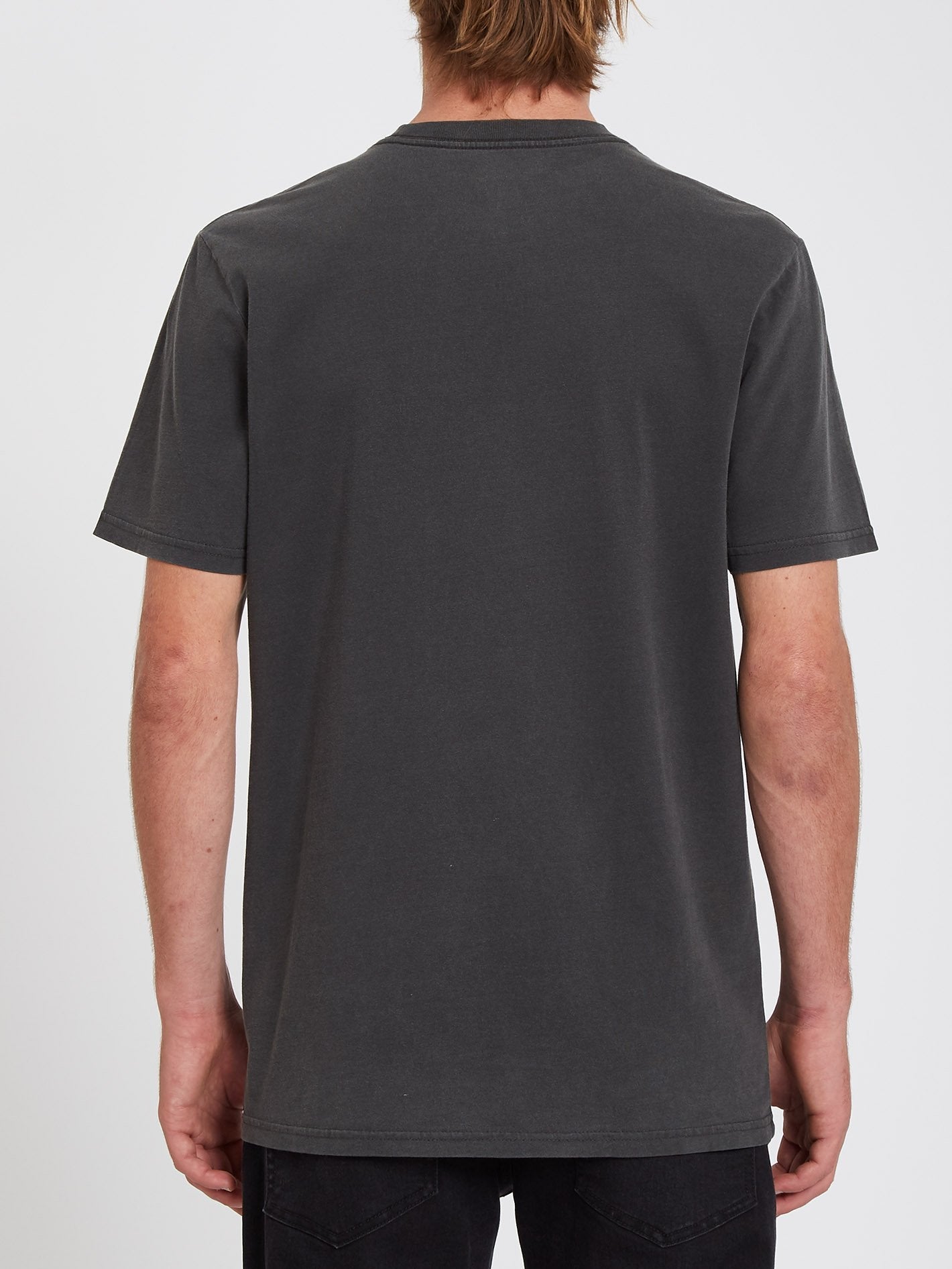 T-Shirt Dark Flash - BLACK