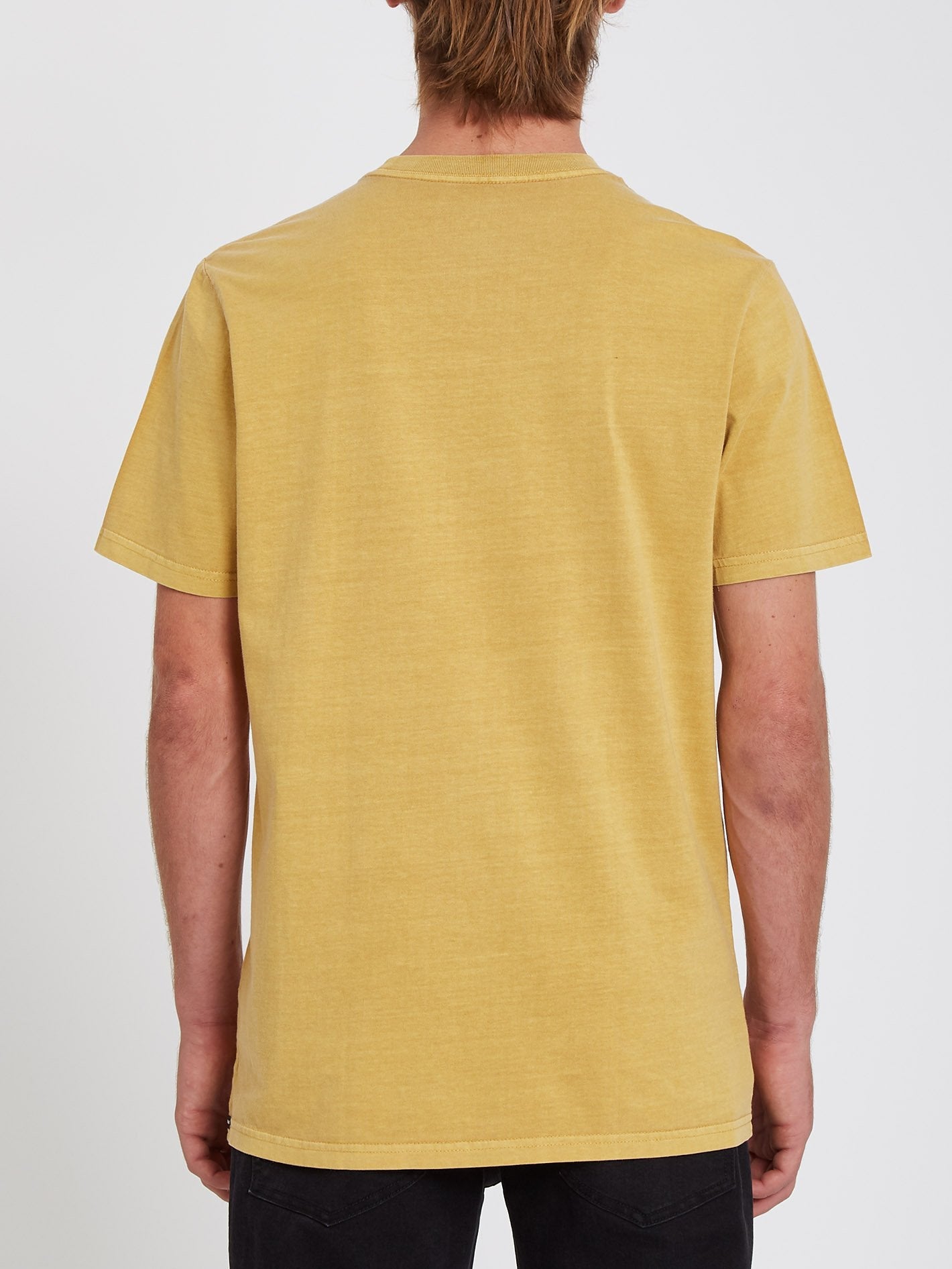 T-Shirt Dark Flash - MOSS GREEN