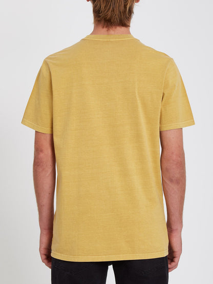 T-Shirt Dark Flash - MOSS GREEN