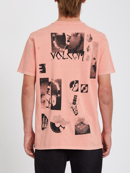 Raftwo T-Shirt - WÜSTENSAND