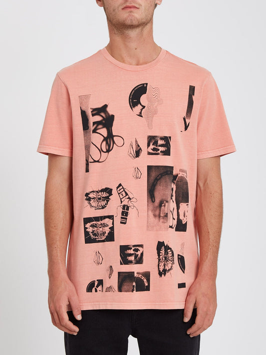 T-Shirt Raftwo - DESERT SAND