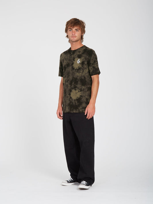 T-shirt Iconic Stone - MILITARY