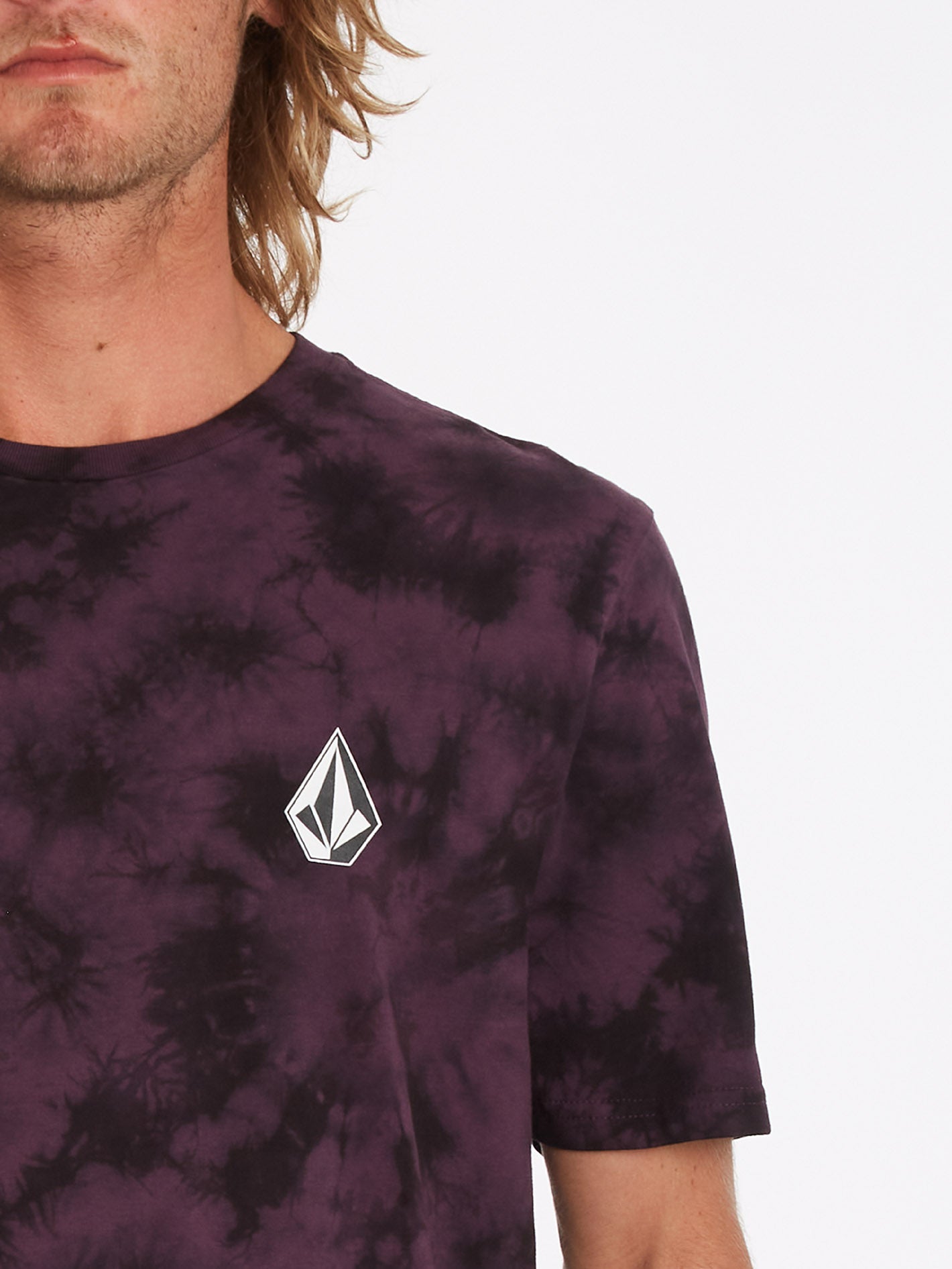 Iconic Stone T-shirt - MULBERRY