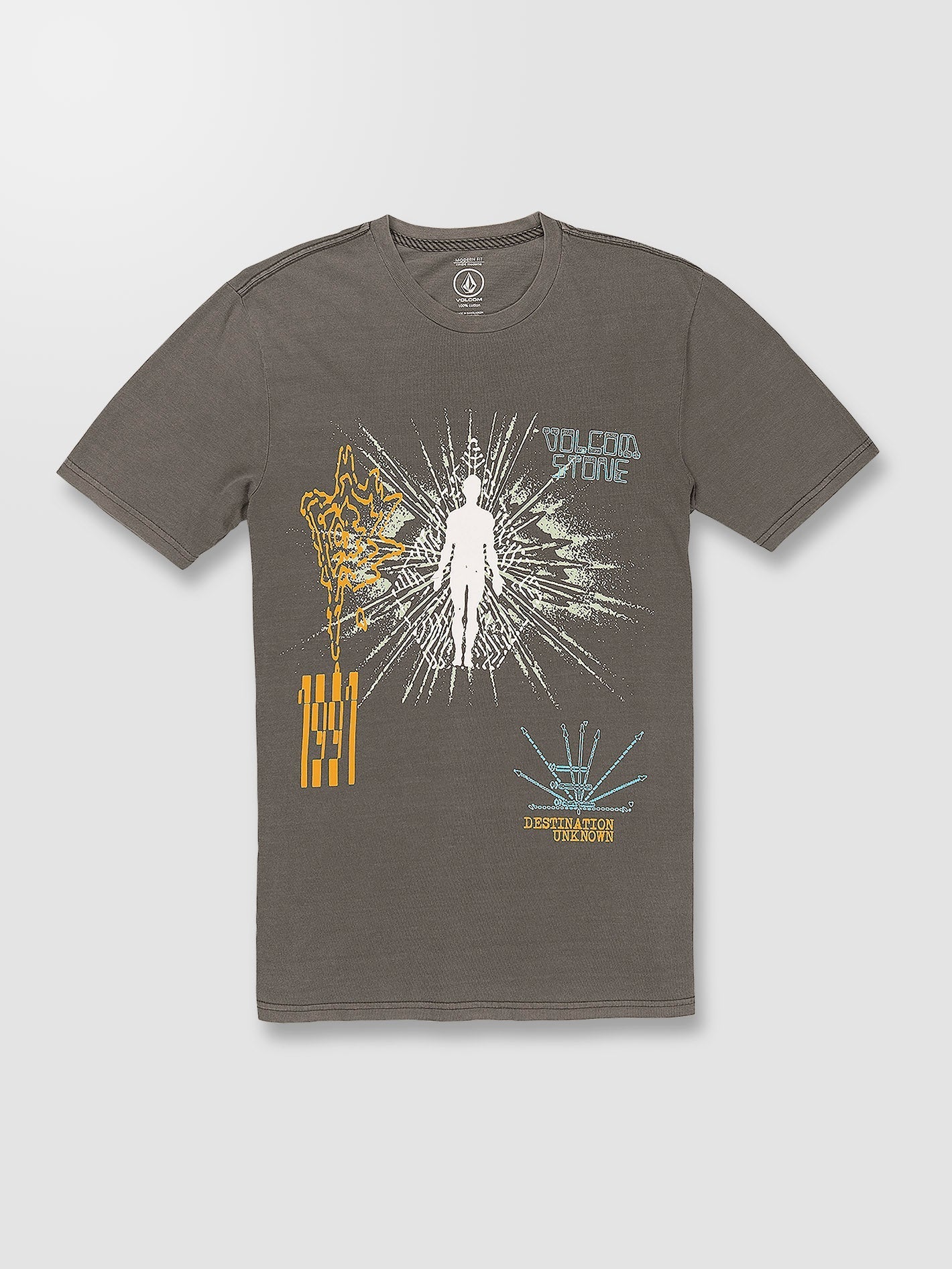Consciouscollider t-shirt - STORM CLOUD