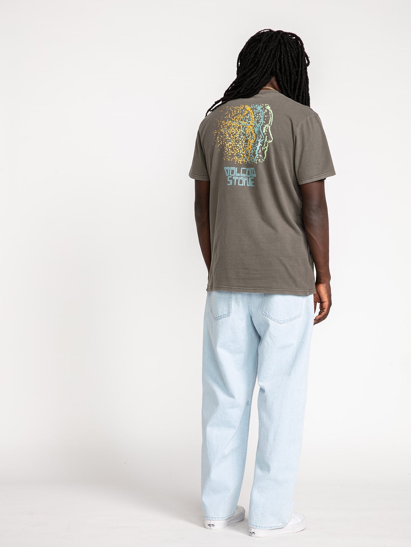 Consciouscollider t-shirt - STORM CLOUD